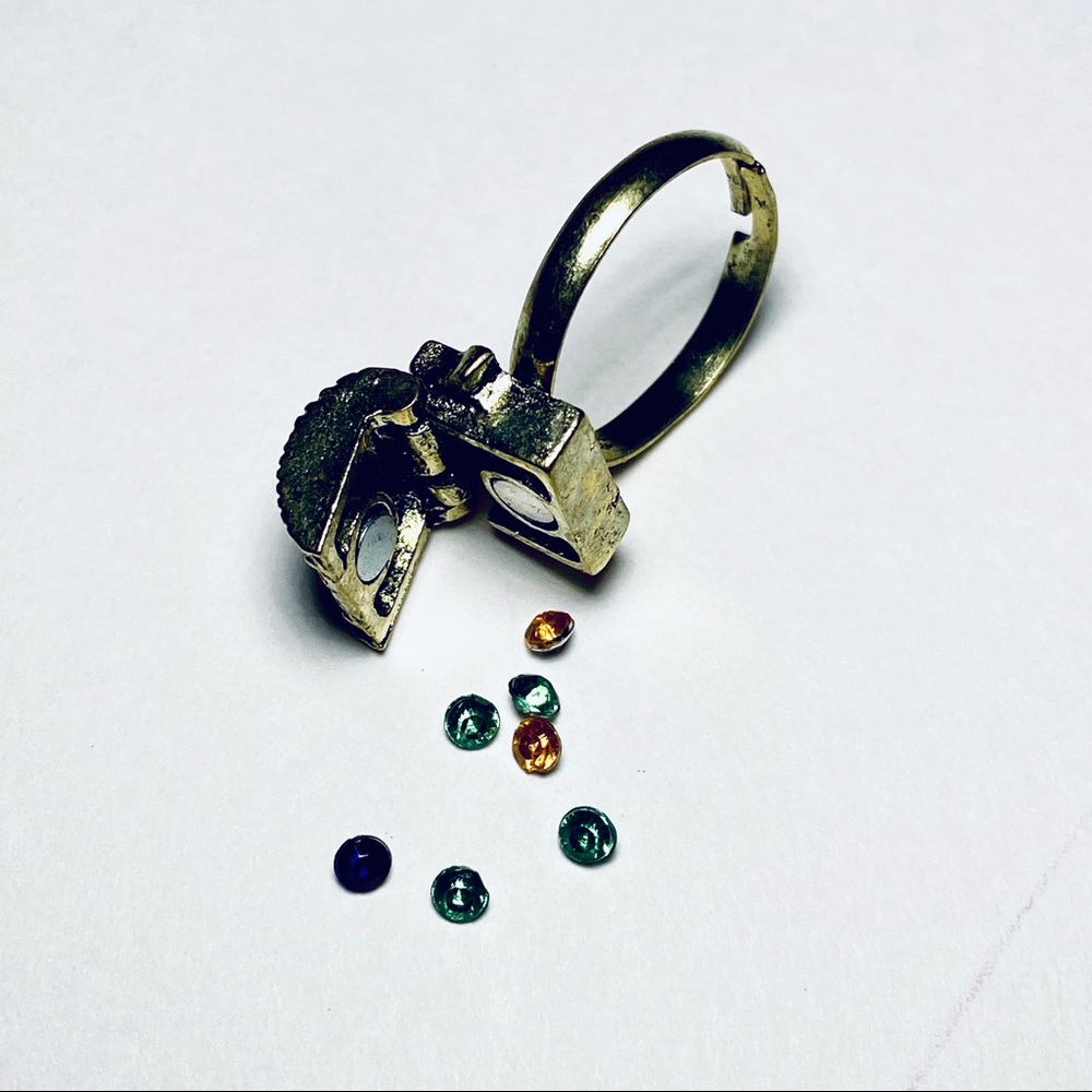 Treasure Chest Ring